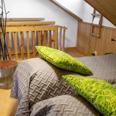 Semesterbostad Holiday Ylläsniesta 5 E 12 *