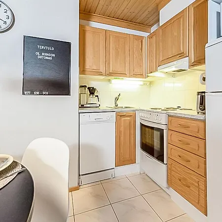 Holiday Yllaesniesta 5 E 12 By Interhome *