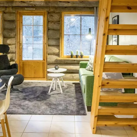 Semesterbostad Holiday Ylläsniesta 5 E 12