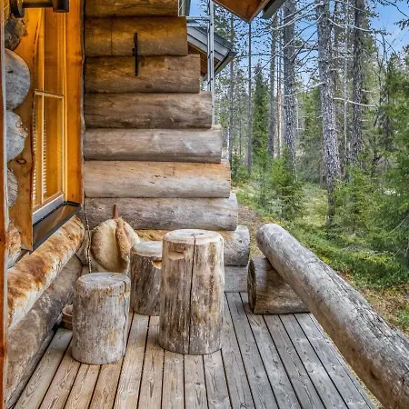 Semesterbostad Holiday Ylläsniesta 5 E 12 *